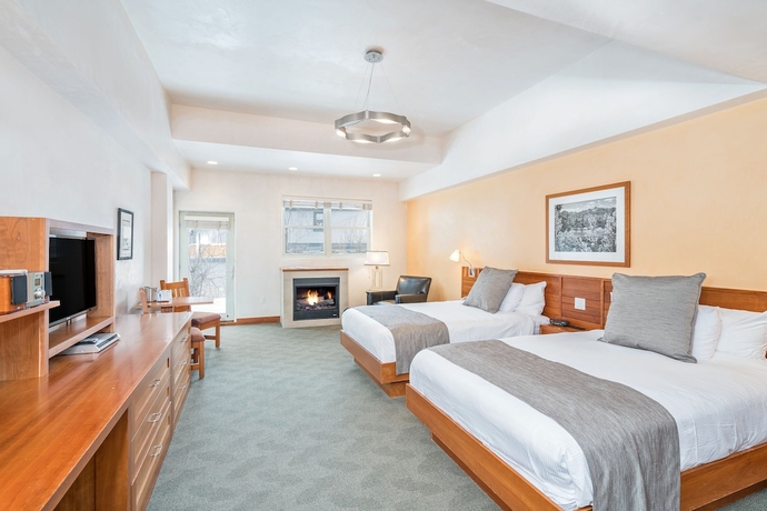 Imagen de la habitación del Hotel Camel's Garden. Foto 12