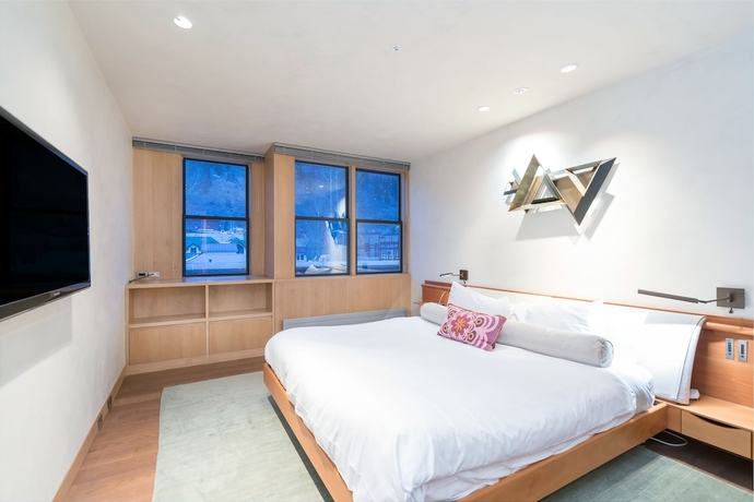 Imagen de la habitación del Hotel Camel's Garden. Foto 16