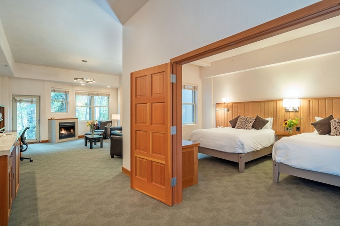 Imagen de la habitación del Hotel Camel's Garden. Foto 19