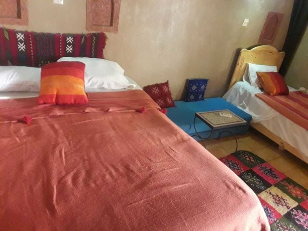 Imagen de la habitación del Hotel Camels House. Foto 2