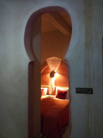 Imagen de la habitación del Hotel Camels House. Foto 14