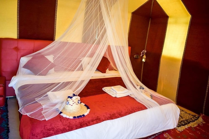 Imagen de la habitación del Hotel Camels House. Foto 15