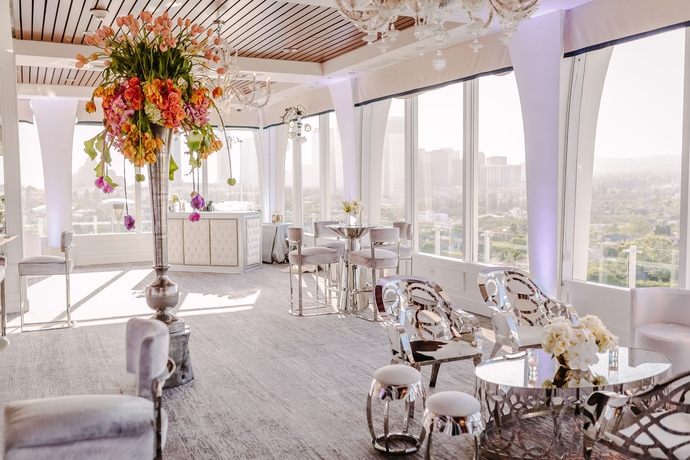 Imagen del bar/restaurante del Hotel Cameo Beverly Hills. Foto 3