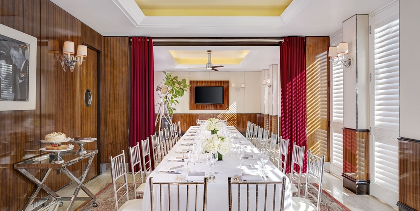 Imagen de los interiores del Hotel Cameo Beverly Hills. Foto 9