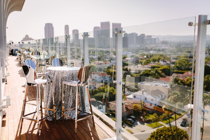 Imagen de los exteriores del Hotel Cameo Beverly Hills. Foto 8