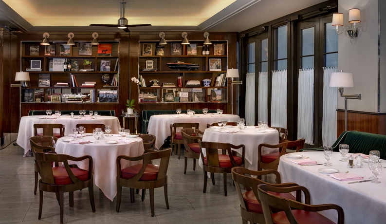 Imagen del bar/restaurante del Hotel Cameo Beverly Hills. Foto 4