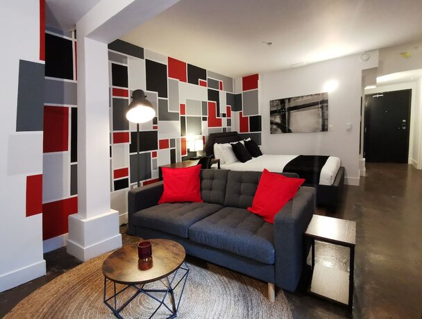 Imagen general del Hotel Cameo and Suites. Foto 3
