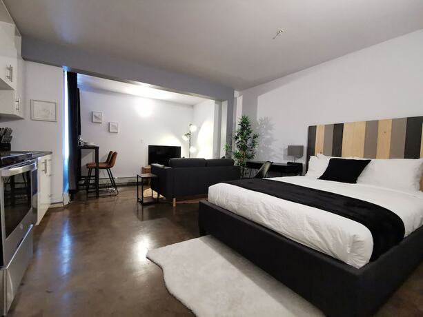 Imagen general del Hotel Cameo and Suites. Foto 4