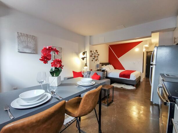 Imagen general del Hotel Cameo and Suites. Foto 6