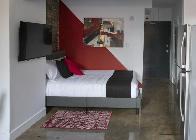 Imagen de la habitación del Hotel Cameo and Suites. Foto 17