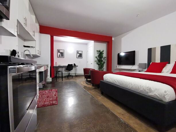 Imagen general del Hotel Cameo and Suites. Foto 7