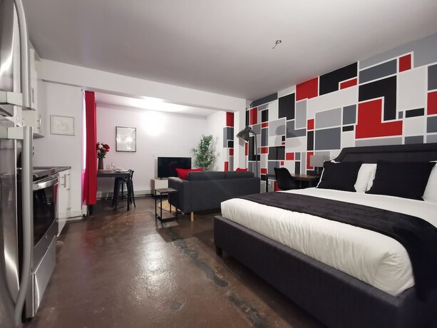 Imagen general del Hotel Cameo and Suites. Foto 9