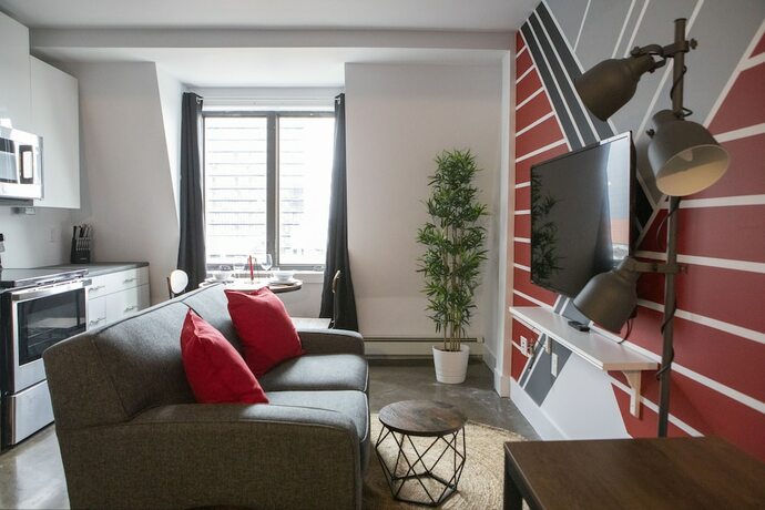 Imagen de la habitación del Hotel Cameo and Suites. Foto 19