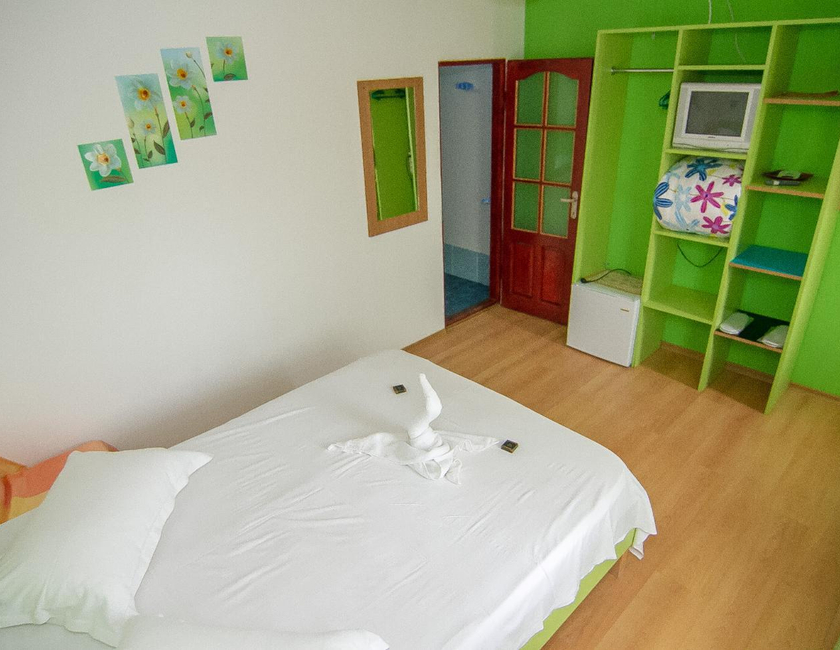 Imagen general del Hotel Camere De &icirc;nchiriat Doriana. Foto 11