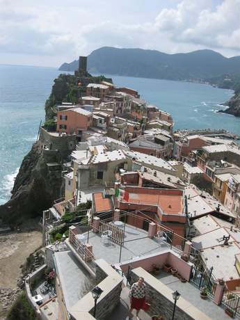 Imagen de los exteriores del Hotel Camere La Torre. Foto 13