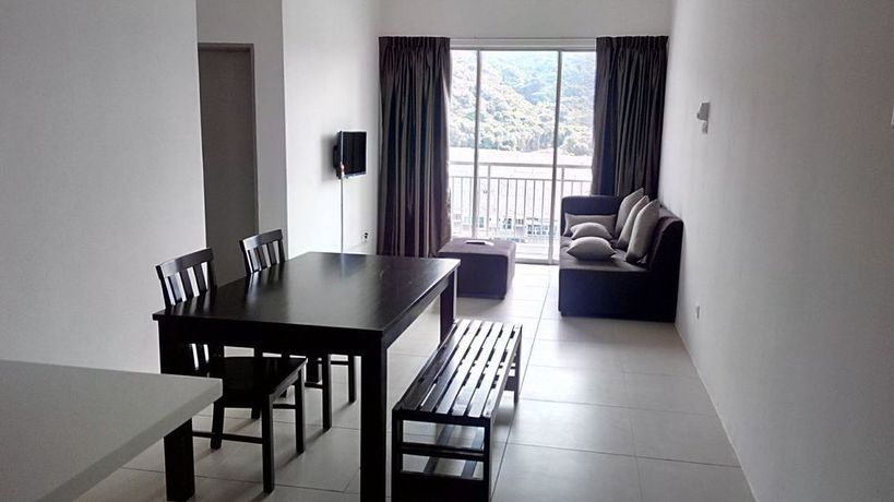 Imagen de la habitación del Hotel Cameron Golden Hills Resort. Foto 4