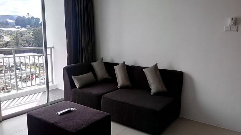 Imagen de la habitación del Hotel Cameron Golden Hills Resort. Foto 5