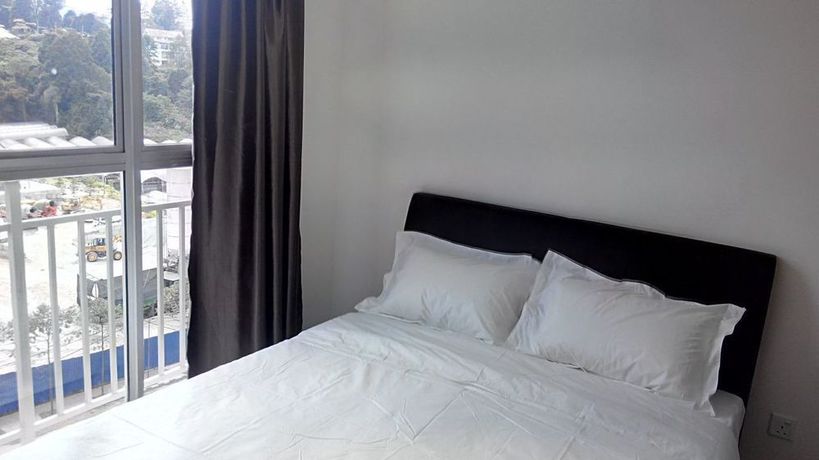 Imagen de la habitación del Hotel Cameron Golden Hills Resort. Foto 7