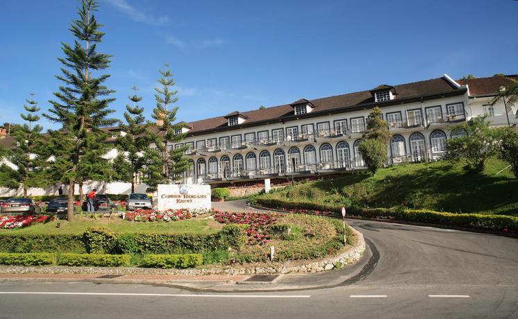 Imagen general del Hotel Cameron Highlands Resort. Foto 1