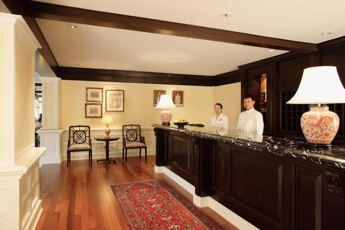 Imagen de los interiores del Hotel Cameron Highlands Resort. Foto 7