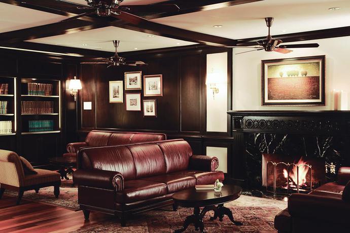 Imagen de los interiores del Hotel Cameron Highlands Resort. Foto 8