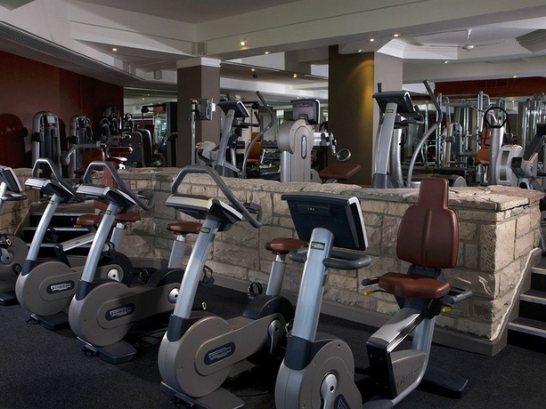 Imagen de los interiores del Hotel Cameron House. Foto 13