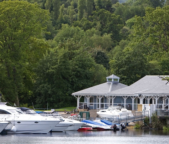 Imagen general del Hotel Cameron House. Foto 2