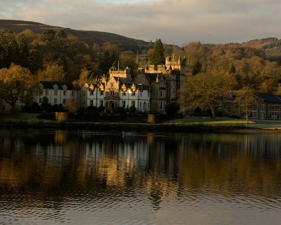 Imagen de los exteriores del Hotel Cameron House. Foto 9