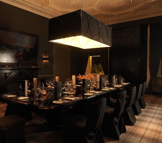 Imagen de los interiores del Hotel Cameron House On Loch Lomond. Foto 12