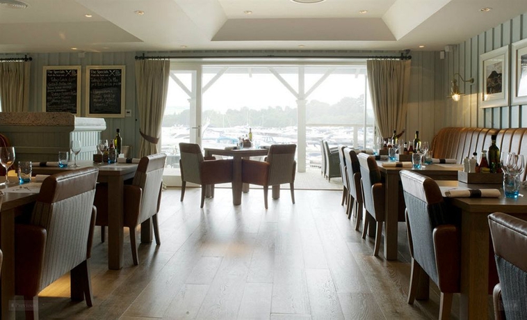 Imagen del bar/restaurante del Hotel Cameron House On Loch Lomond. Foto 3