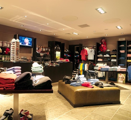 Imagen general del Hotel Cameron House On Loch Lomond. Foto 1