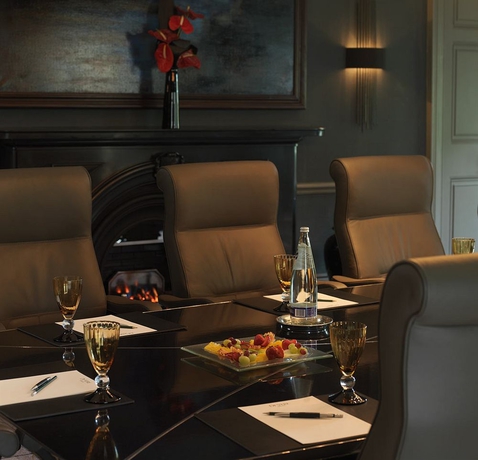 Imagen de los interiores del Hotel Cameron House On Loch Lomond. Foto 14