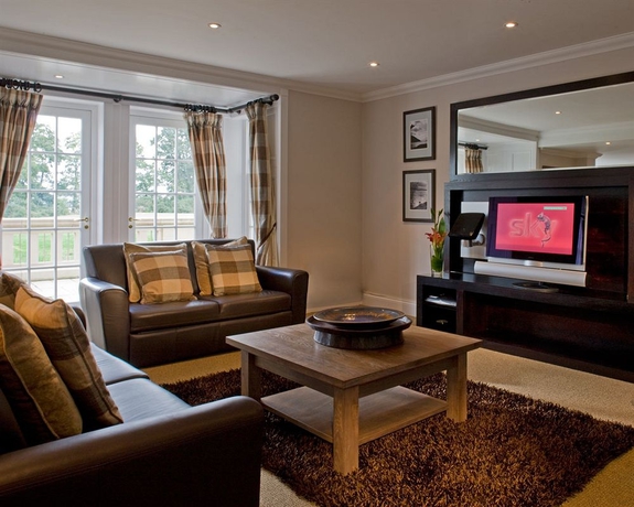 Imagen de los interiores del Hotel Cameron House On Loch Lomond. Foto 15