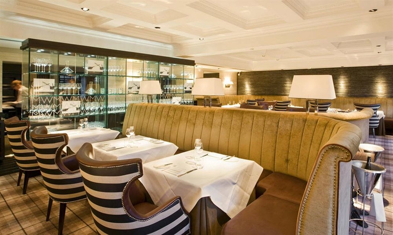 Imagen del bar/restaurante del Hotel Cameron House On Loch Lomond. Foto 6