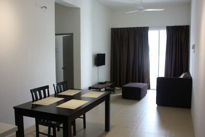 Imagen general del Hotel Cameron Strawberry Residence. Foto 2