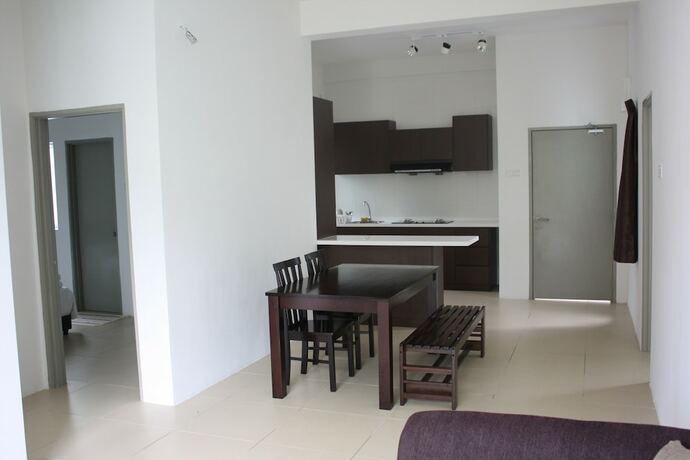 Imagen general del Hotel Cameron Strawberry Residence. Foto 3