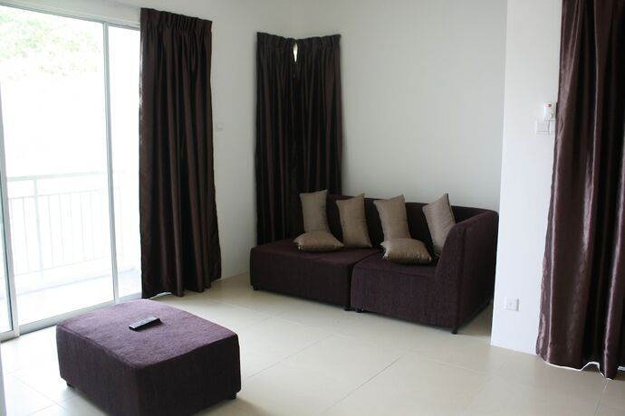 Imagen general del Hotel Cameron Strawberry Residence. Foto 4