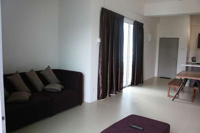 Imagen general del Hotel Cameron Strawberry Residence. Foto 8