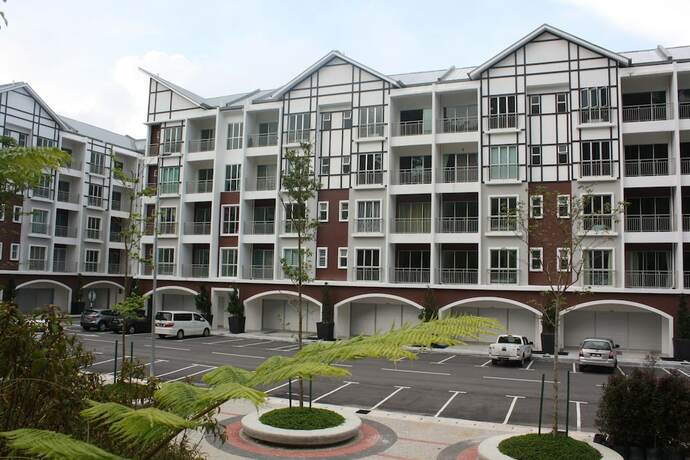 Imagen general del Hotel Cameron Strawberry Residence. Foto 9