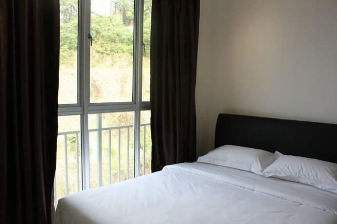 Imagen de la habitación del Hotel Cameron Strawberry Residence. Foto 15