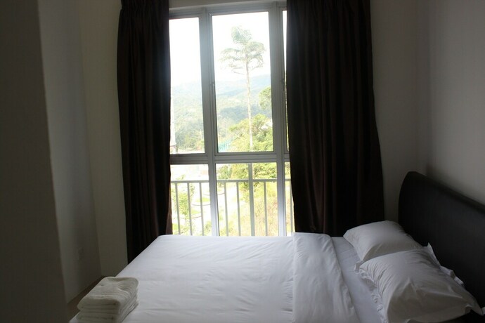 Imagen de la habitación del Hotel Cameron Strawberry Residence. Foto 16
