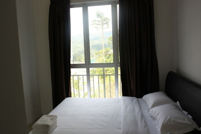 Imagen de la habitación del Hotel Cameron Strawberry Residence. Foto 18