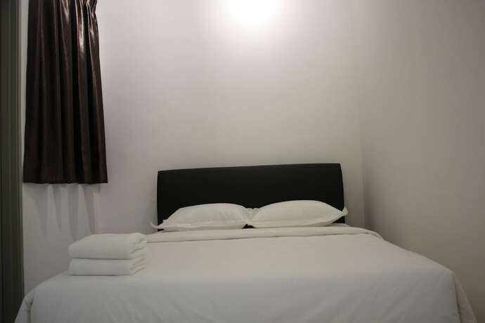 Imagen de la habitación del Hotel Cameron Strawberry Residence. Foto 20