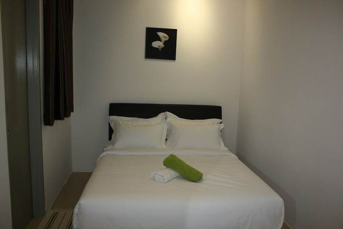 Imagen de la habitación del Hotel Cameron Strawberry Residence. Foto 21
