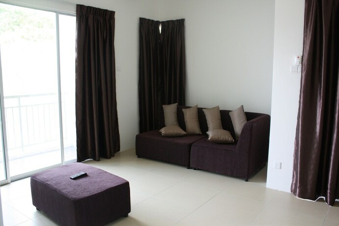 Imagen de la habitación del Hotel Cameron Strawberry Residence. Foto 29