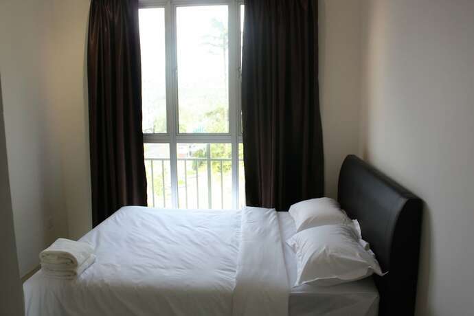 Imagen de la habitación del Hotel Cameron Strawberry Residence. Foto 33