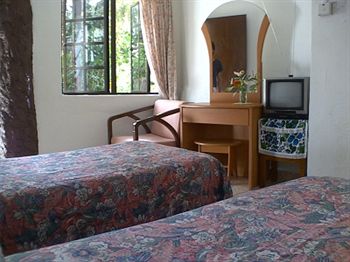 Imagen de los exteriores del Hotel Cameronian Inn. Foto 11
