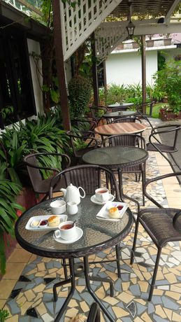 Imagen de los exteriores del Hotel Cameronian Inn. Foto 12