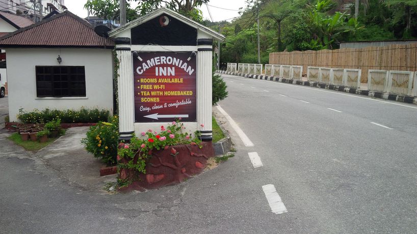 Imagen de los exteriores del Hotel Cameronian Inn. Foto 13