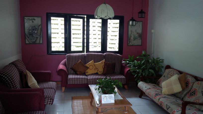 Imagen de los exteriores del Hotel Cameronian Inn. Foto 14